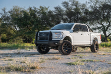 Load image into Gallery viewer, Road Armor 15-17 Ford F-150 Vaquero Front Bumper Full Guard - Tex Blk