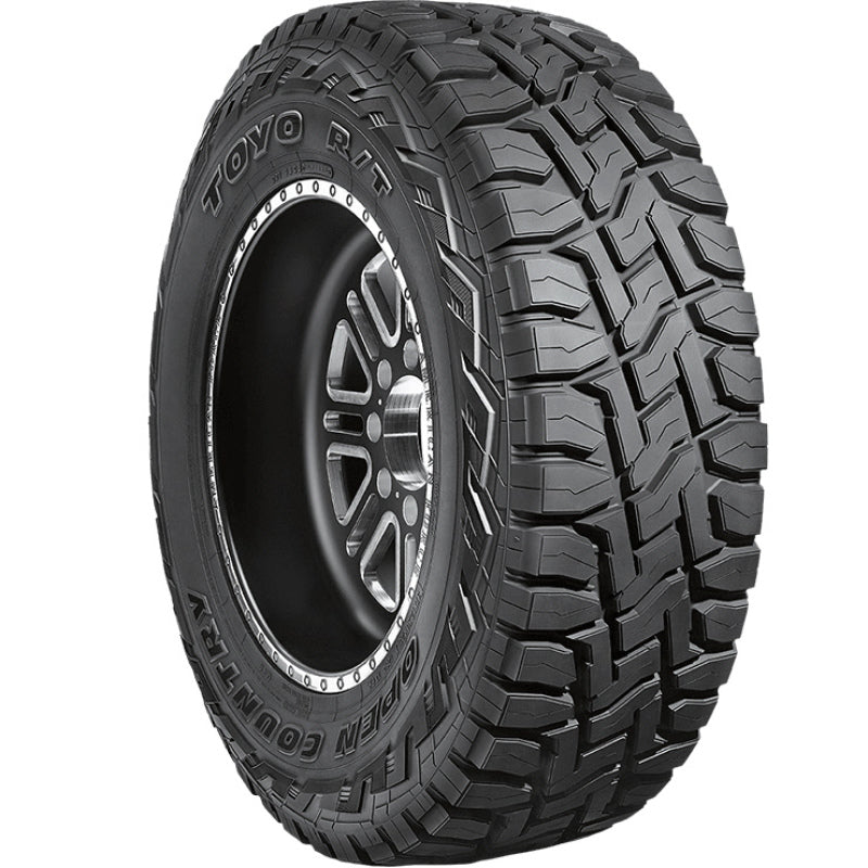 Toyo Open Country R/T Tire - 35X1250R20 121Q E/10 - eliteracefab.com