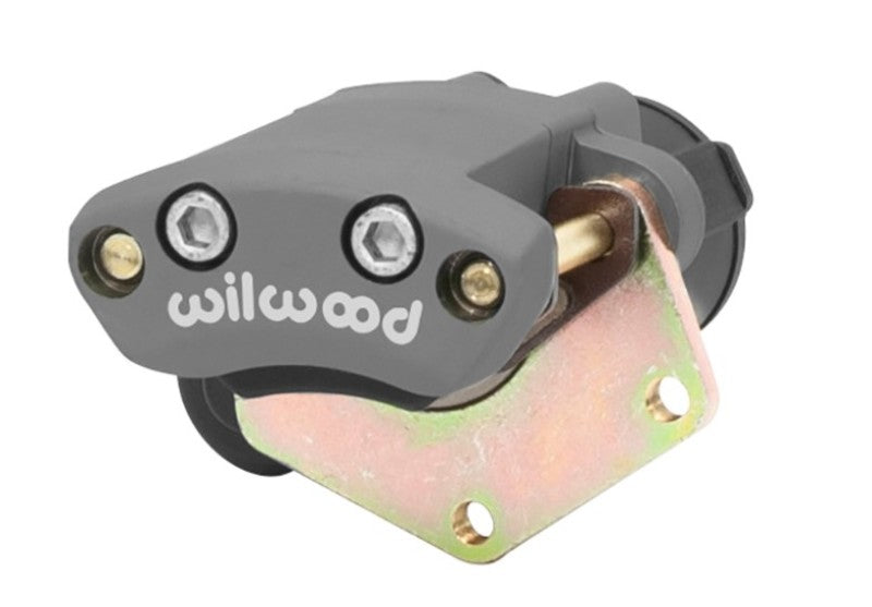 Wilwood Electric Parking Brake Caliper R/H-Black 1.25in piston 1.25in Disc - Ano Wilwood