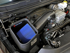 aFe 19-20 Dodge RAM 1500 5.7L Track Series Carbon Fiber Cold Air Intake System w/Pro 5R Filter - eliteracefab.com