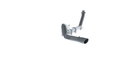 MBRP 1994-2002 Dodge 2500/3500 Cummins 5 Turbo Back Single Side - eliteracefab.com