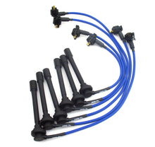 Load image into Gallery viewer, JBA 98-00 Ford Ranger 3.0L Ignition Wires - Blue JBA