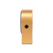 Load image into Gallery viewer, Mishimoto Thermostatic Gold M20 Oil Sandwich Plate - eliteracefab.com