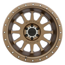 Load image into Gallery viewer, Method MR605 NV 20x10 -24mm Offset 6x135 87mm CB Method Bronze Wheel - eliteracefab.com