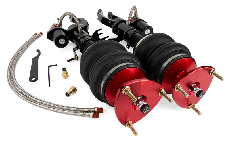 Air Lift Performance Front Kit for 08-17 Nissasn GTR R35 - eliteracefab.com