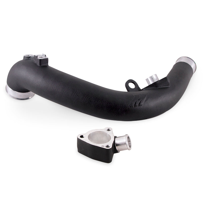 Mishimoto 2018+ Jeep Wrangler JL 2.0L Performance Intercooler Pipe - eliteracefab.com