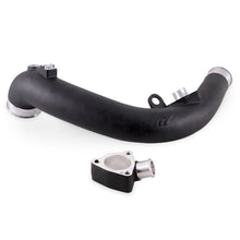 Load image into Gallery viewer, Mishimoto 2018+ Jeep Wrangler JL 2.0L Performance Intercooler Pipe - eliteracefab.com