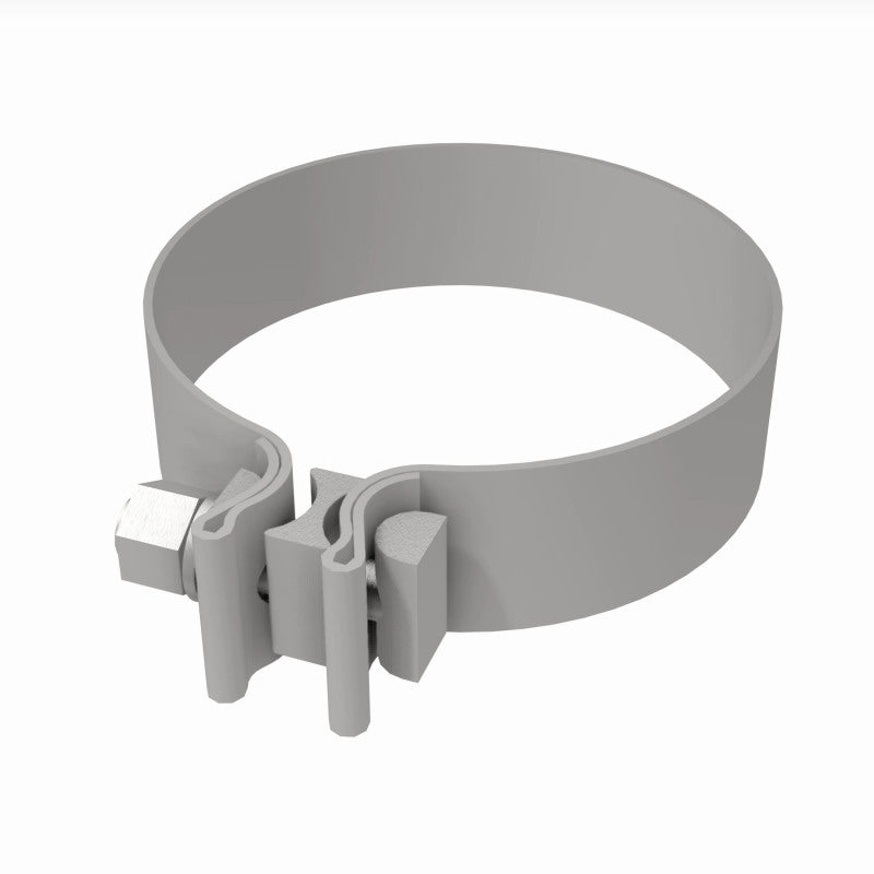 MagnaFlow Clamp 4.00inch TORCA SS 1.25inch 10pk Magnaflow
