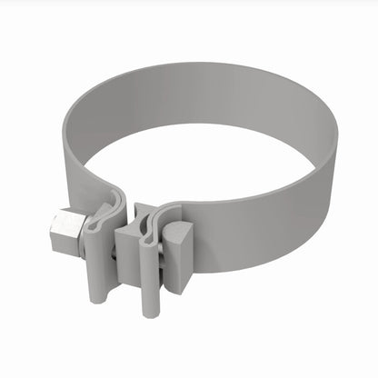 MagnaFlow Clamp 4.00inch TORCA SS 1.25inch 10pk Magnaflow
