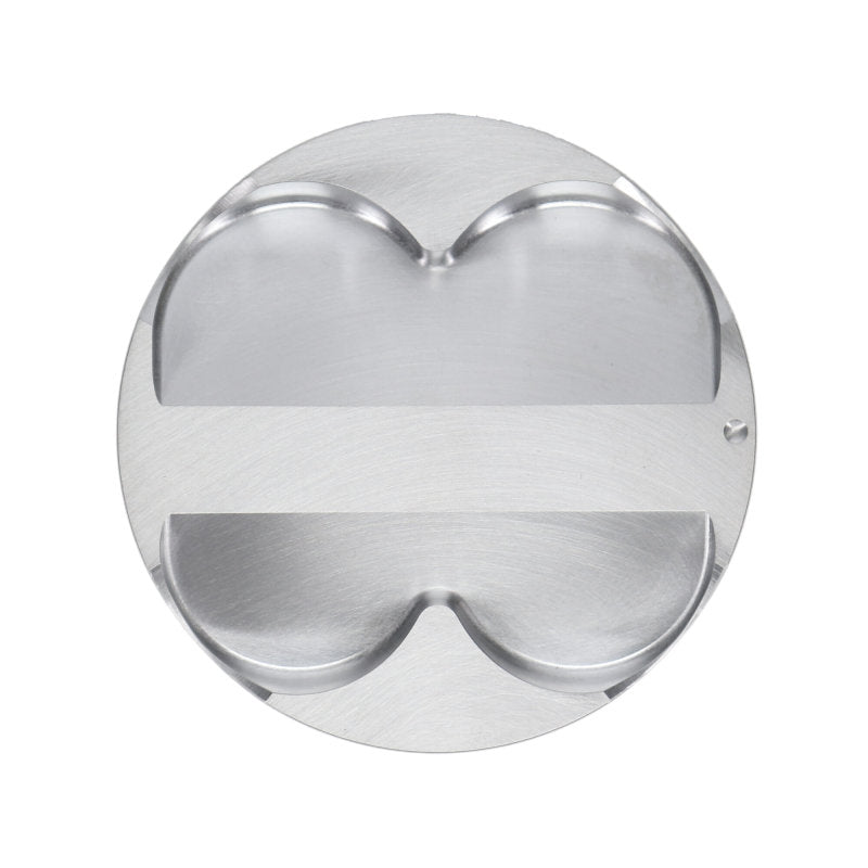 Wiseco BMW M50B25 Single Vanos 2.5L 24V Turbo 84.0mm Bore Standard Size 8.8:1 CR Piston Set - eliteracefab.com