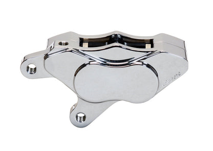Wilwood Caliper-GP310 Chrome 08-Curnt 1.25in Pistons .25in Disc Wilwood