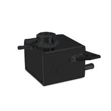 Load image into Gallery viewer, Mishimoto Subaru 02-14 WRX/ 04-14 STI Aluminum Coolant Expansion Tank - Black - eliteracefab.com