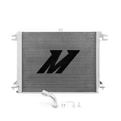 Mishimoto 2016+ Nissan Titan XD 5.0L Cummins Aluminum Radiator
