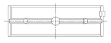 Load image into Gallery viewer, ACL Chevy V8 396/402/427/454 STD Size High Perf Main Bearing Set w/.001 Oil Clearance - CT-1 Coated