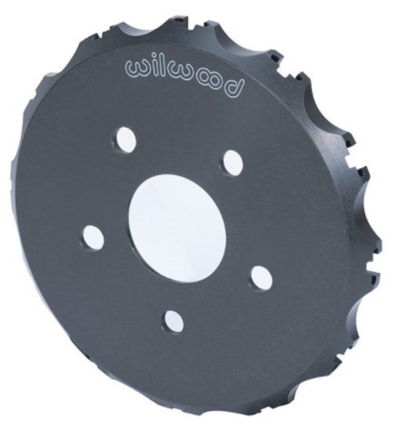 Wilwood Big Brake Dynamic Hat - 12x8.75 BC / 5x4.50 MT / 0.536 Offset Wilwood