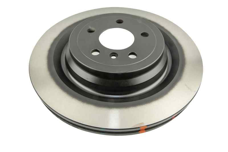 DBA 12-15 Mercedes-Benz ML350 AMG (w/375mm Front Rotor) Rear 4000 Series Standard Rotor DBA