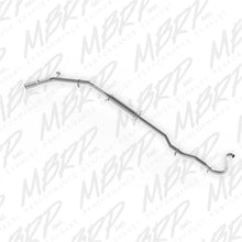 Load image into Gallery viewer, MBRP 88-93 Dodge 2500/3500 Cummins 4WD ONLY Turbo Back Single Side Exit T409 Exhaust System - eliteracefab.com