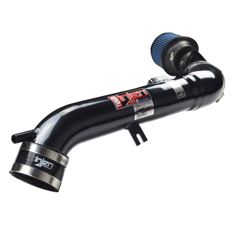 Injen 2006 M35 3.5 V6 Black Cold Air Intake - eliteracefab.com