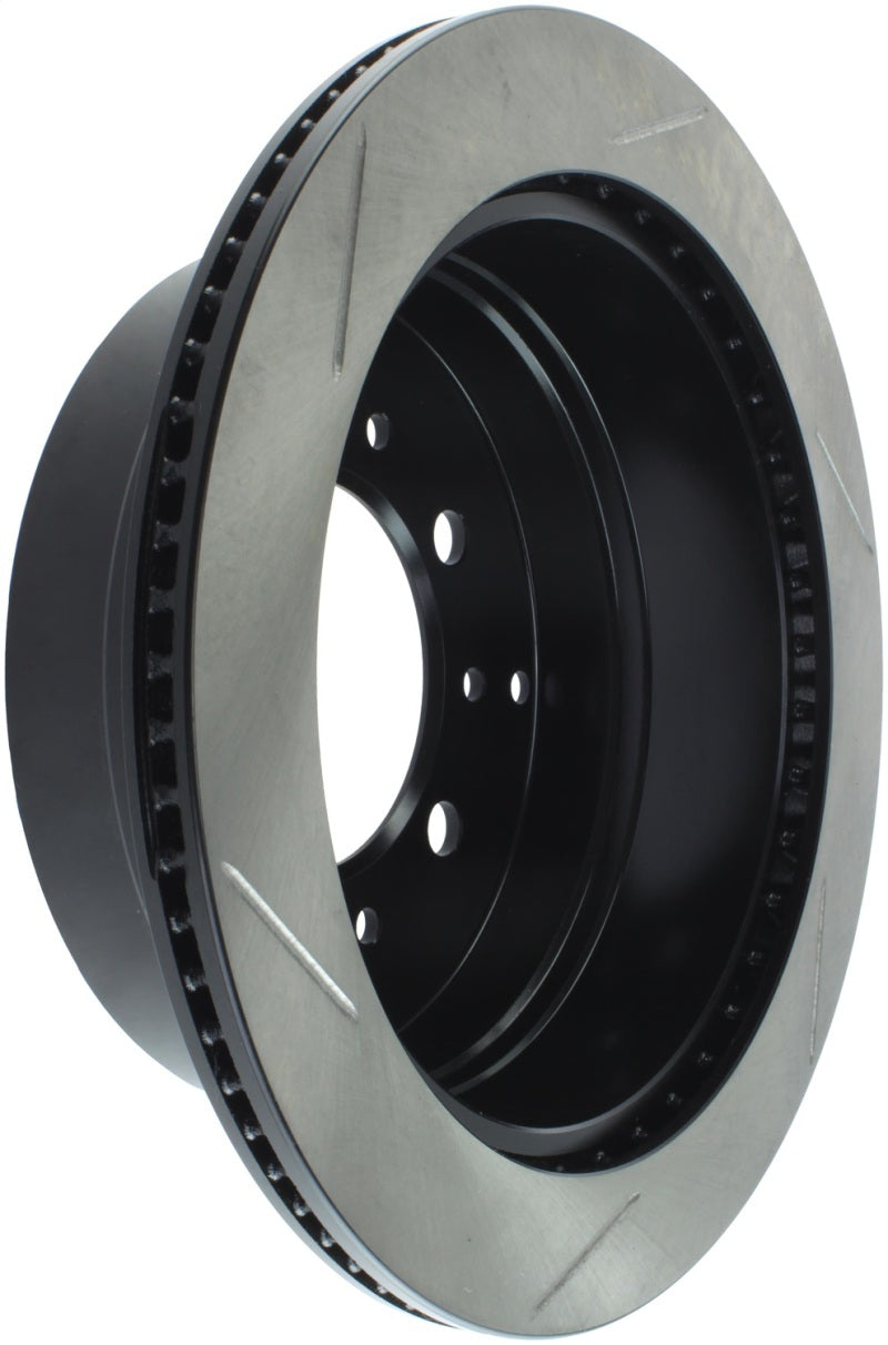 StopTech Slotted Sport Brake Rotor Stoptech