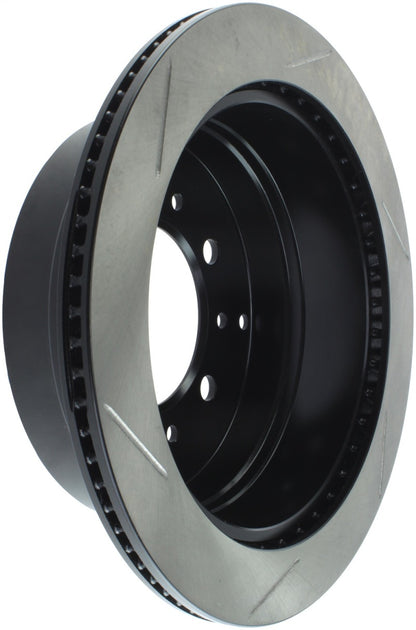 StopTech Slotted Sport Brake Rotor Stoptech