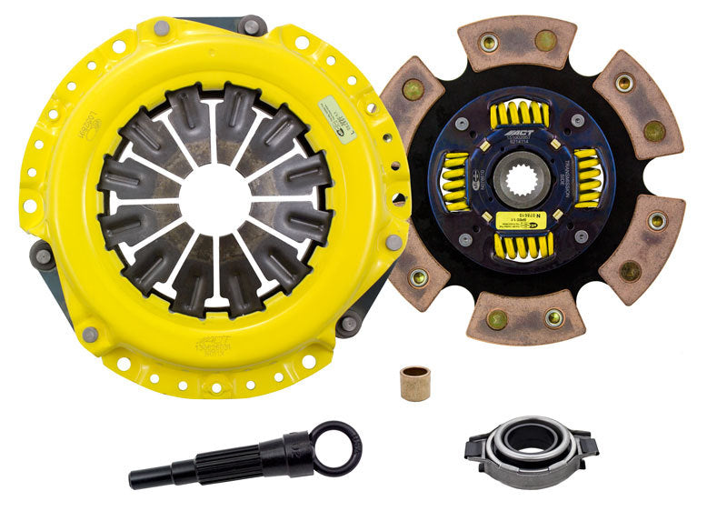 ACT 1996 Nissan 200SX XT/Race Sprung 6 Pad Clutch Kit - eliteracefab.com