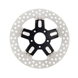 Performance Machine Disc/Carr 11.8 Formula Rr - Contrast Cut Platinum