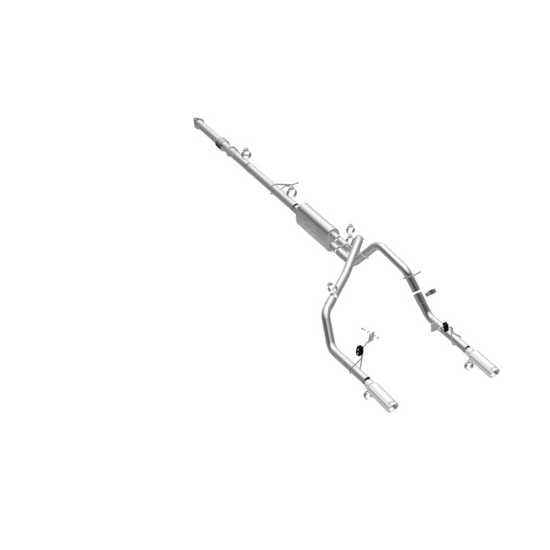 Magnaflow 2023+ Chevy Colorado NEO Cat-Back Exhaust System- Dual-Split Rear Exit Magnaflow