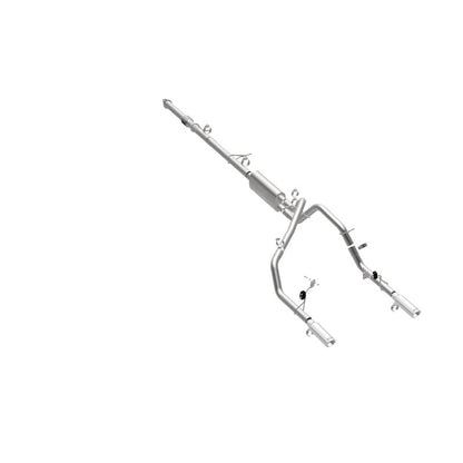 Magnaflow 2023+ Chevy Colorado NEO Cat-Back Exhaust System- Dual-Split Rear Exit Magnaflow