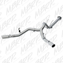 Load image into Gallery viewer, MBRP 17-19 Ford F-250/350/450 6.7L 4in Filter Back Cool Duals T409 Exhaust System - eliteracefab.com