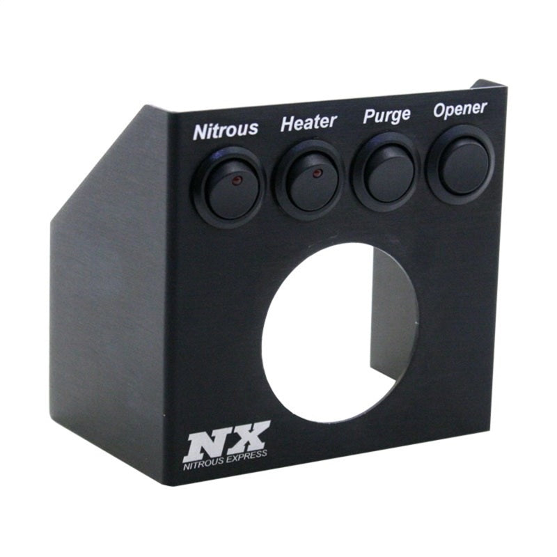 Nitrous Express 2014+ Chevrolet Corvette C7 Gauge Pod Switch Panel - eliteracefab.com