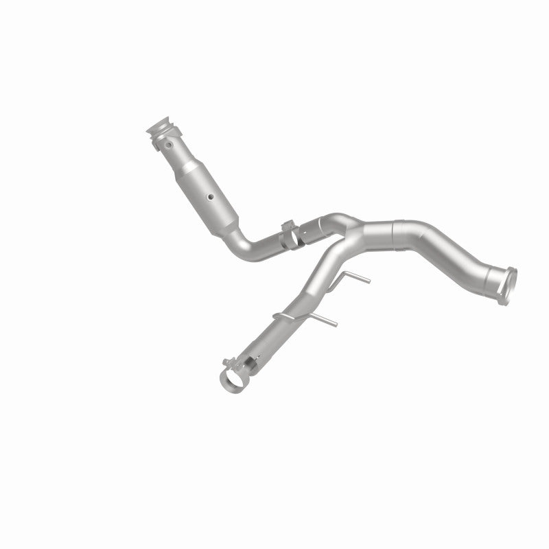 MagnaFlow Conv Direct Fit 10-14 Ford F-150 SVT Raptor 6.2L - Right Magnaflow
