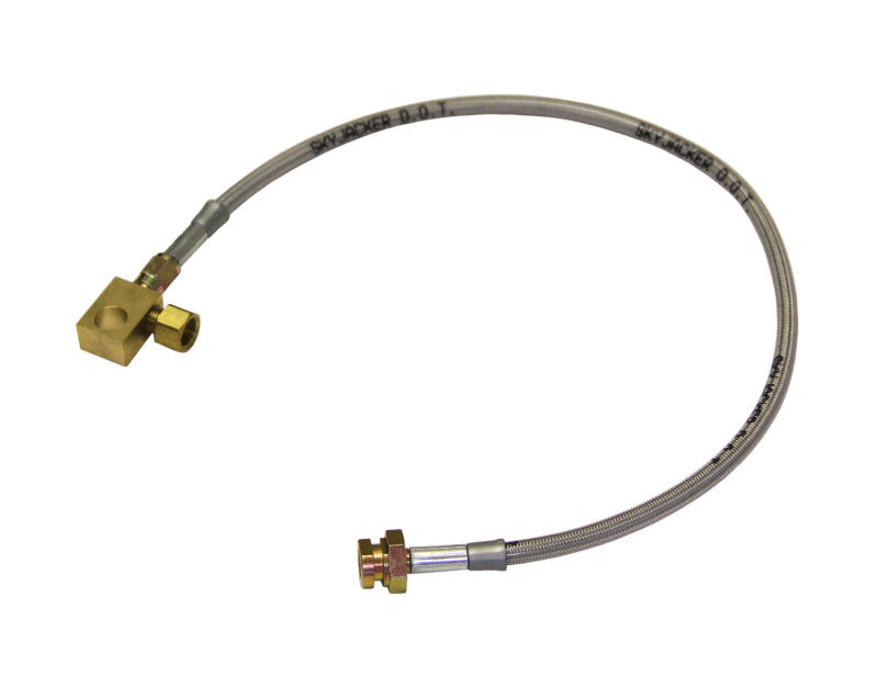 Skyjacker 1967-1973 Jeep CJ5 Brake Hose Skyjacker