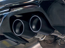 Load image into Gallery viewer, Borla 2016-2017 Chevrolet Camaro SS AT/MT S-Type Rear Section Exhaust w/o Dual Mode Ceramic Black - eliteracefab.com