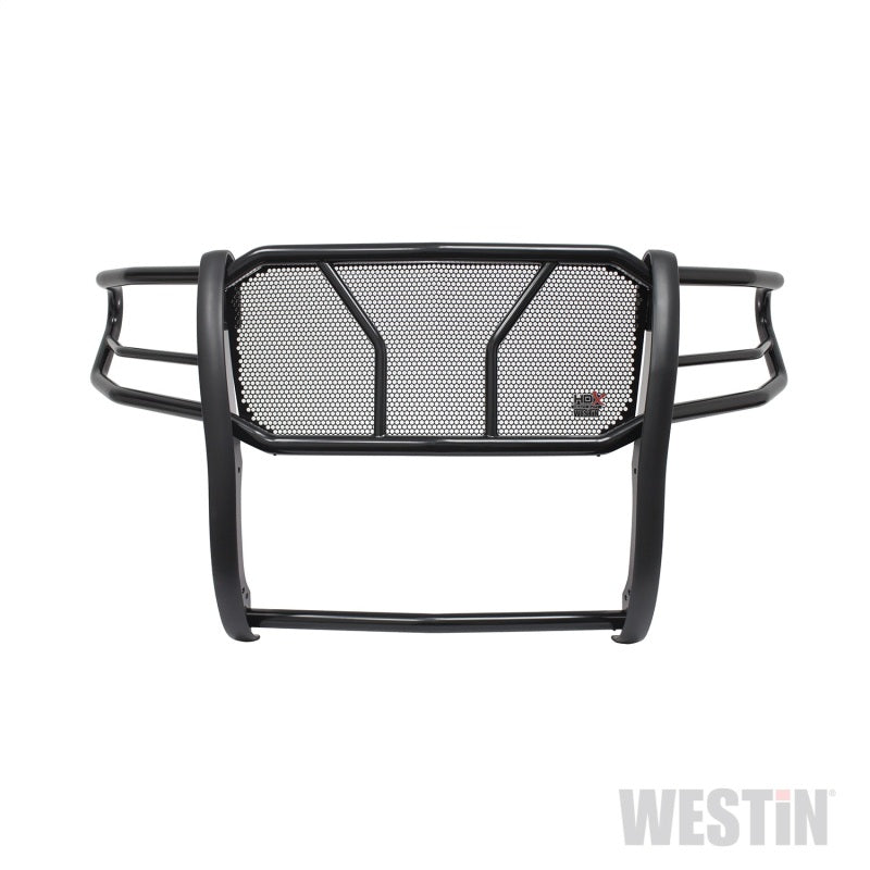Westin 2016-2018 Nissan Titan XD HDX Grille Guard - Black Westin