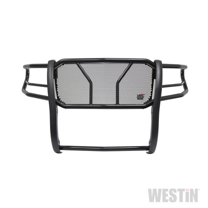 Westin 2016-2018 Nissan Titan XD HDX Grille Guard - Black Westin