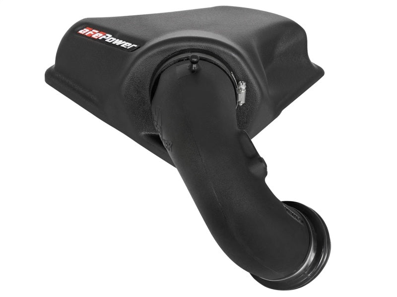 aFe MagnumFORCE Intake Stage-2 Pro DRY S 2017 BMW 330i (F3x) L4-2.0L (t) B48 - eliteracefab.com