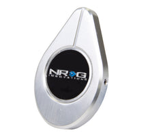 Load image into Gallery viewer, NRG Radiator Cap Cover - Silver - RDC-100SL