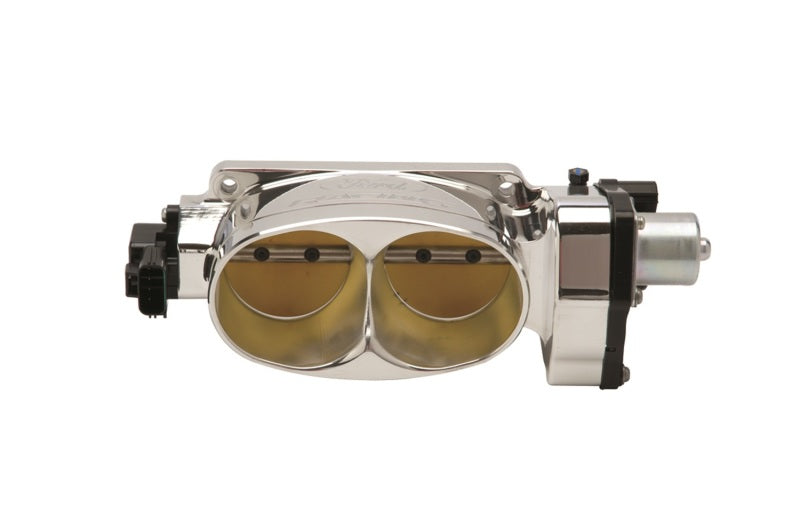 Ford Racing 65mm Cobra Jet Billet Aluminum Throttle Body Ford Racing