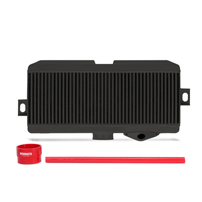 Mishimoto Subaru 08-15 WRX STi Top-Mount Intercooler Kit - Powder Coated Black & Red Hoses - eliteracefab.com