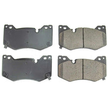 Load image into Gallery viewer, Power Stop 2020 Chevrolet Corvette Front Z16 Evolution Ceramic Brake Pads - eliteracefab.com