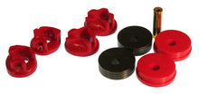 Load image into Gallery viewer, Prothane 94-00 Acura Integra 3 Mount Kit - Red