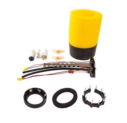 Aeromotive Universal Diesel Dual Phantom Fuel Pump 6-20in Depth Aeromotive