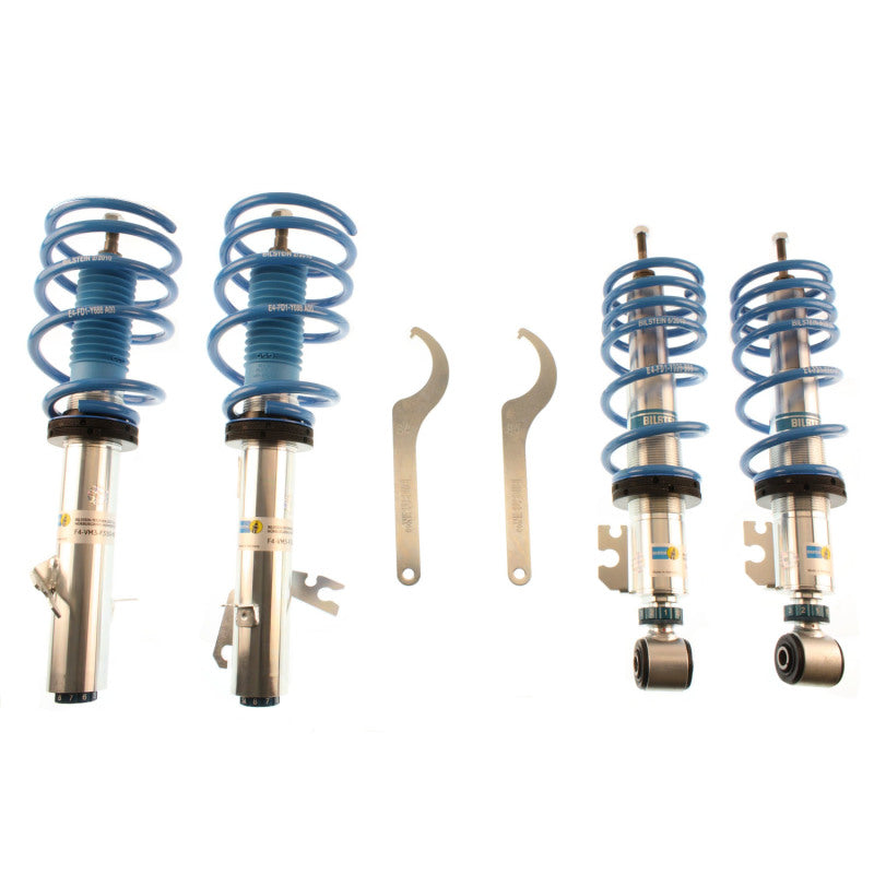 Bilstein B16 2002 Mini Cooper Base Front and Rear Suspension Kit - eliteracefab.com