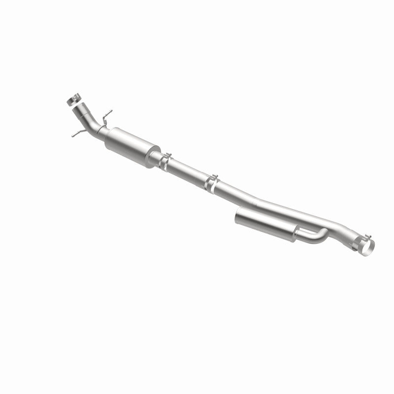 MagnaFlow D-Fit Muffler Replacement 409 SS 3.5in 19-21 GMC Sierra 1500 Magnaflow