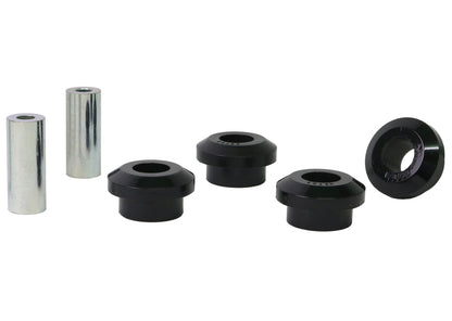 Whiteline 00-09 Honda S2000 Rear Control Arm Lower Inner Front Bushing Kit Whiteline