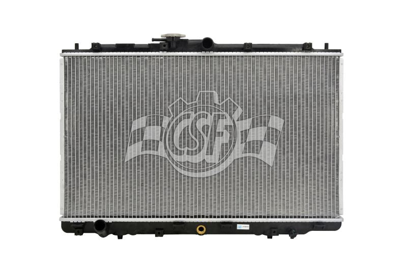 CSF 01-03 Acura CL 3.2L OEM Plastic Radiator