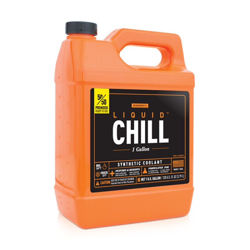 Mishimoto Liquid Chill Radiator Coolant Additive - eliteracefab.com