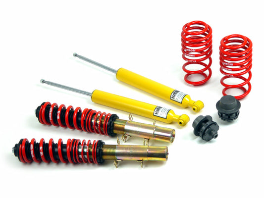 H&R 98-05 Volkswagen Golf/Jetta VR6/TDI/1.8T MK4 Street Perf. Coil Over - eliteracefab.com