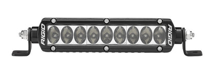 Rigid Industries 6 Inch Driving SR-Series Pro - 906613