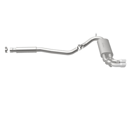 MagnaFlow CB SS 2.5/3in Dual Straight DS Rear Ext 3in Tip 12-15 BMW 328i /428i 2.0L Coupe Sedan Magnaflow